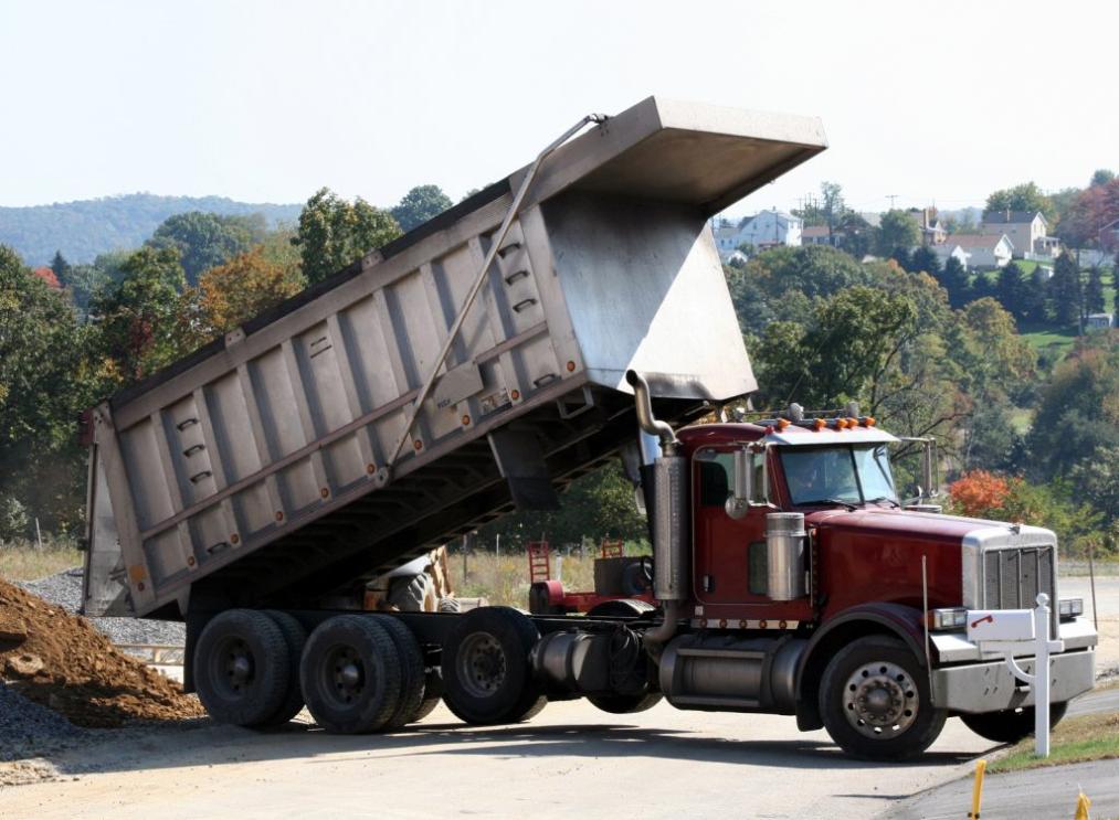 What Are The Penalties For Driving Without Dump Truck Insurance?